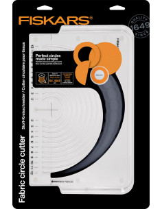 Cortador circular para tecidos Fiskars