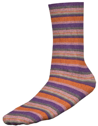 Lã para meias Socks Color Wollbiene