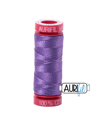 Fil coton 50 m Mako 12 Aurifil