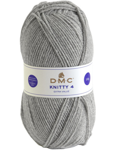 Fil à tricoter Knitty 4 DMC