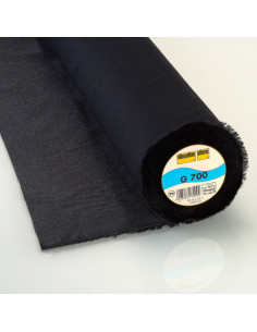 Vlieseline G700 Preto