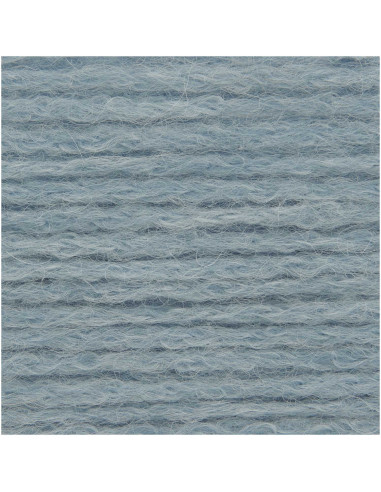 Lã Luxury Alpaca Superfine Aran Rico Design