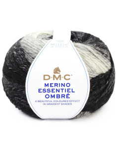 Laine Merino essencial ombré DMC 2