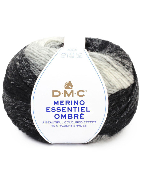 Laine Merino essencial ombré DMC