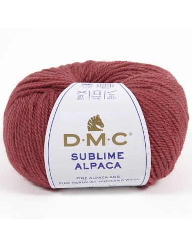Fio Sublime Alpaca DMC
