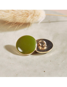 Bouton Dotty - Folha de Matcha 2