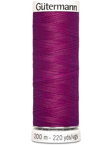 Fil à coudre Gütermann polyester 200 m