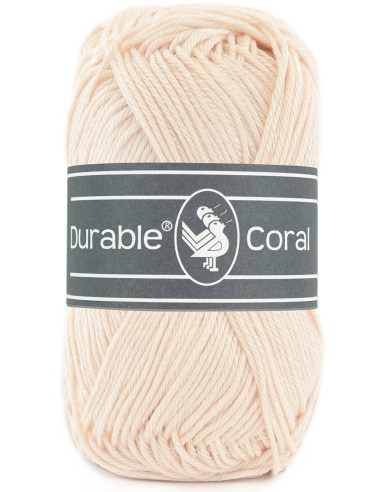Algodão Sustentável Coral