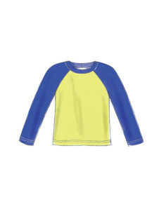 Padrão de blusa, shorts e calça - McCall's 7379 2
