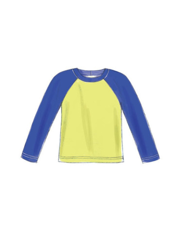 Padrão de tops, shorts e calças - McCall's 7379