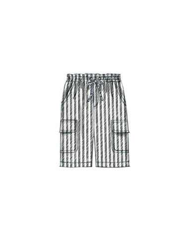 Padrão de tops, shorts e calças - McCall's 7379