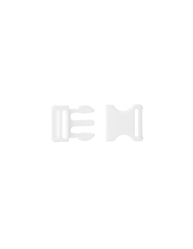 Laço banana 16 mm - Branco