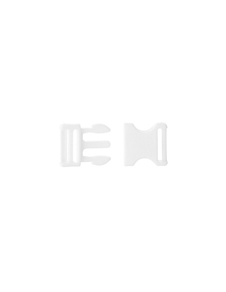 Laço banana 16 mm - Branco