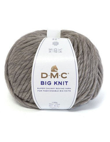 Lã Big knit 5 DMC
