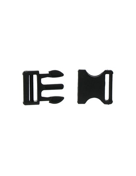 Laço banana 16 mm - Preto