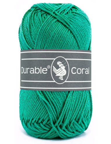 Algodão Sustentável Coral