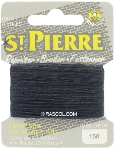 Lã para remendar Saint Pierre