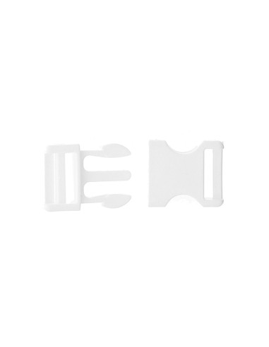 Laço banana 20 mm - Branco