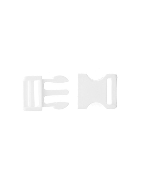 Laço banana 20 mm - Branco