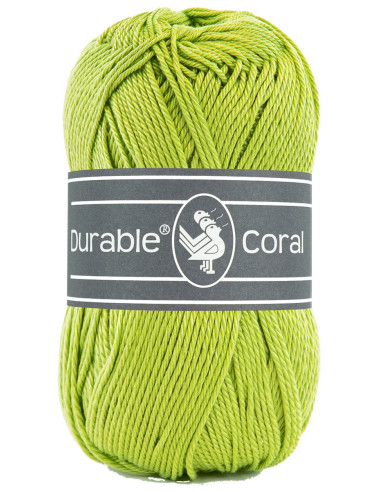 Algodão Sustentável Coral