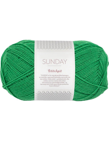 Lã PetiteKnit Sunday Sandnes Garn