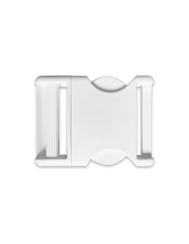 Laço banana 30 mm - Branco