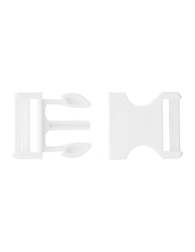 Laço banana 30 mm - Branco