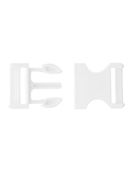Laço banana 30 mm - Branco