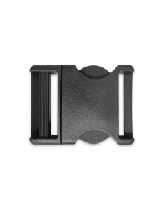 Fivela banana 30 mm - Preto