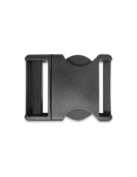 Fivela banana 30 mm - Preto