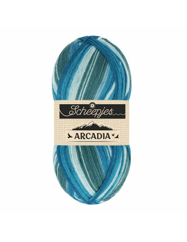 Lã para meias Scheepjes Arcadia