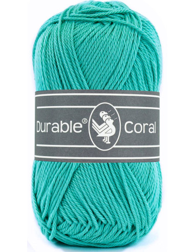 Algodão Sustentável Coral