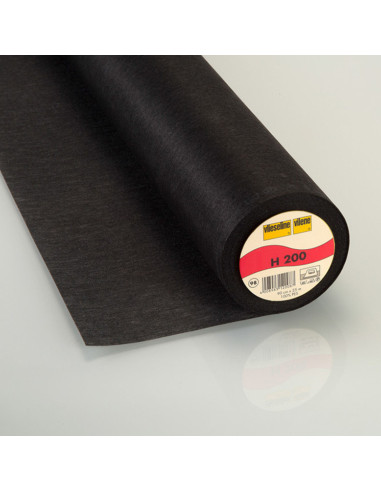 Vlieseline H200 Preto
