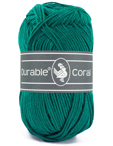 Algodão Sustentável Coral