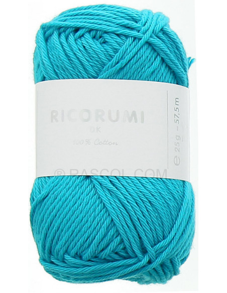 Coton Ricorumi para amigurumis