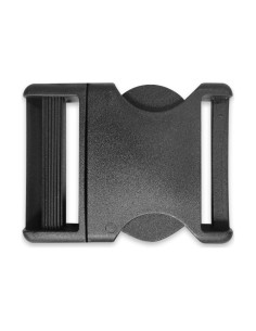 Fivela banana 40 mm - Preto