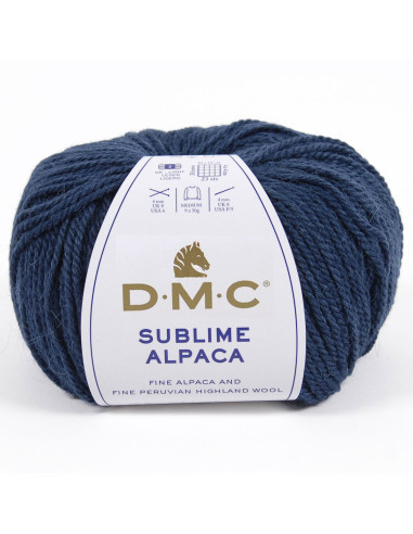 Fio Sublime Alpaca DMC