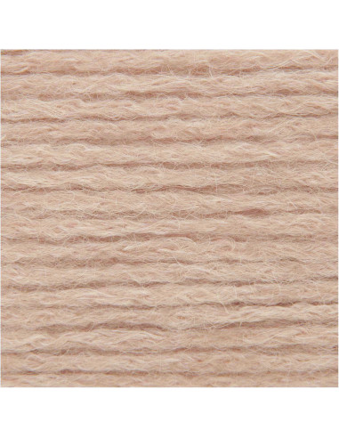Lã Luxury Alpaca Superfine Aran Rico Design
