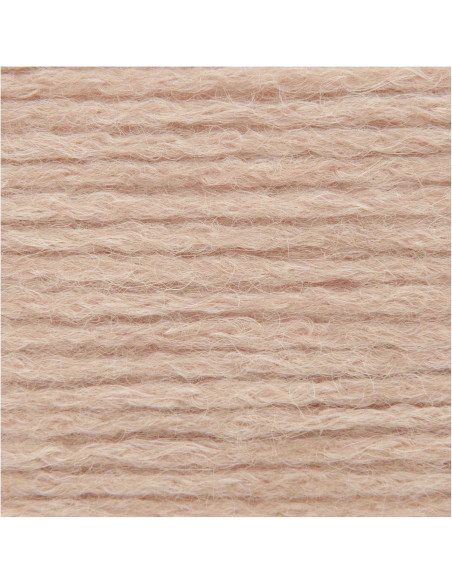 Lã Luxury Alpaca Superfine Aran Rico Design