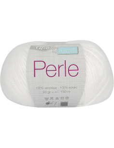 Fio de tricô Pérola 2