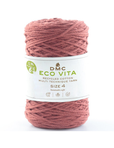 Algodão reciclado Eco Vita 4 DMC