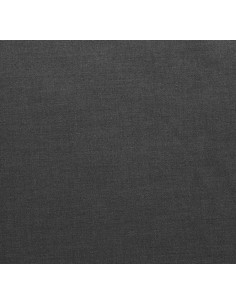 Tecido crepe viscose - Cinza escuro 2