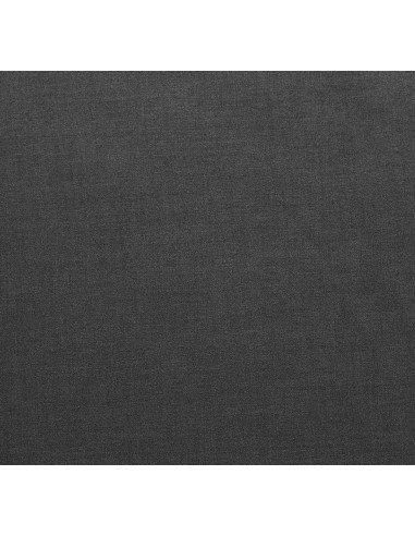 Tecido crepe viscose - Cinza escuro