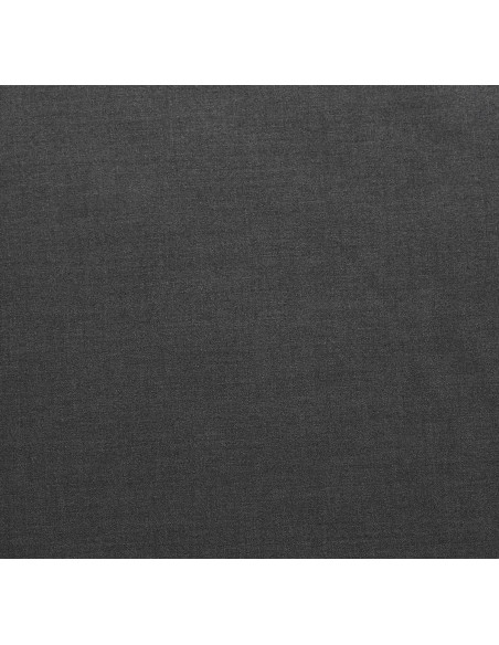Tecido crepe viscose - Cinza escuro