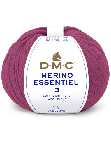 Laine Merino essencial 3 DMC