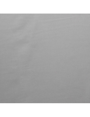 Tecido crepe viscose - Cinza claro