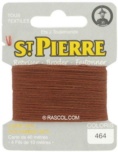 Lã para remendar Saint Pierre