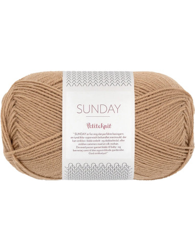 Lã PetiteKnit Sunday Sandnes Garn