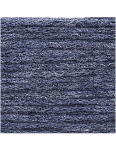 Lã Luxury Alpaca Superfine Aran Rico Design