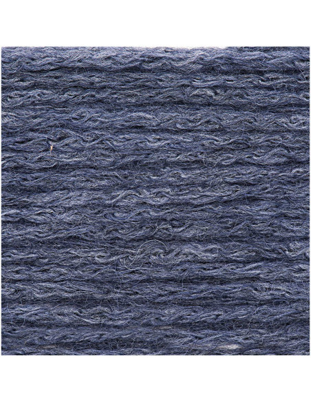 Lã Luxury Alpaca Superfine Aran Rico Design